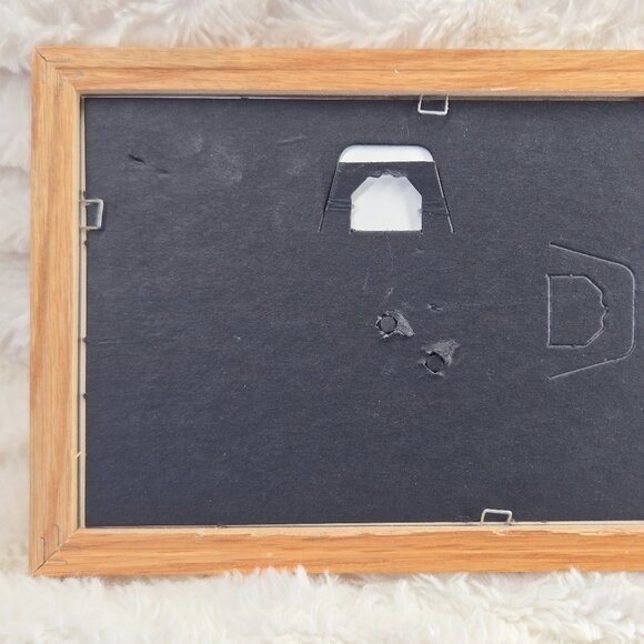 V. Pfeiffer Winter Whimsy: Five Festive Birds Framed Art Print - Picture 4 of 5